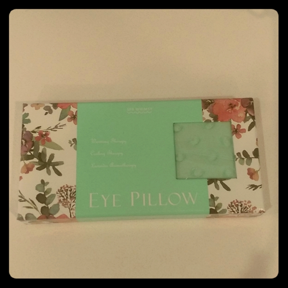 Eye pillow